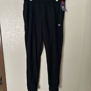 Champion Black Athletic Pants